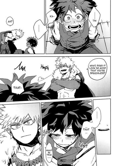 Bakudeku English yaoi